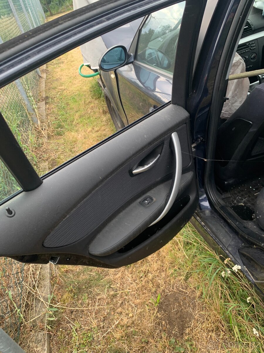 BMW E87 118i díly / na díly - 13