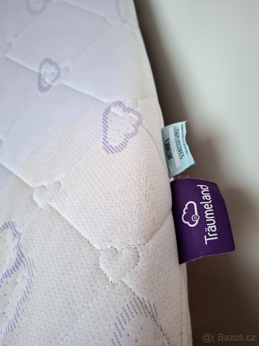 Postýlka s komodou - 13