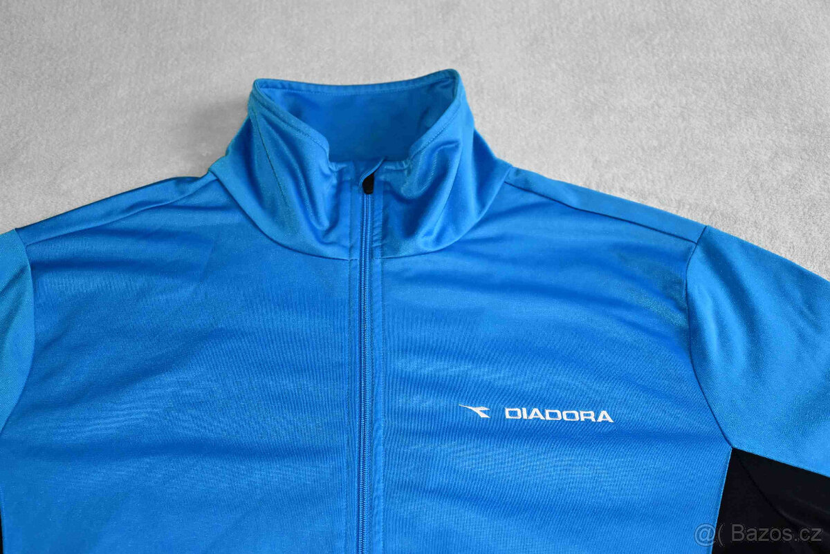 Tenké bundy Puma, Joy, Diadora vel. M/L - 13