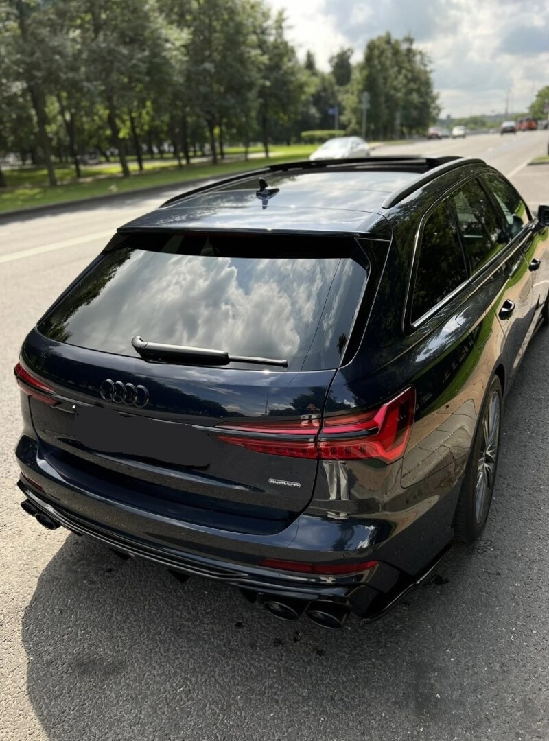 AUDI - Čierne lesklé znaky - 13