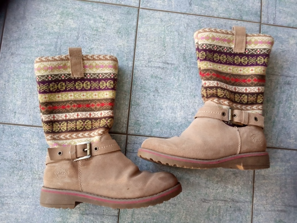 Dámská a pánská obuv-vel. 40 - 13