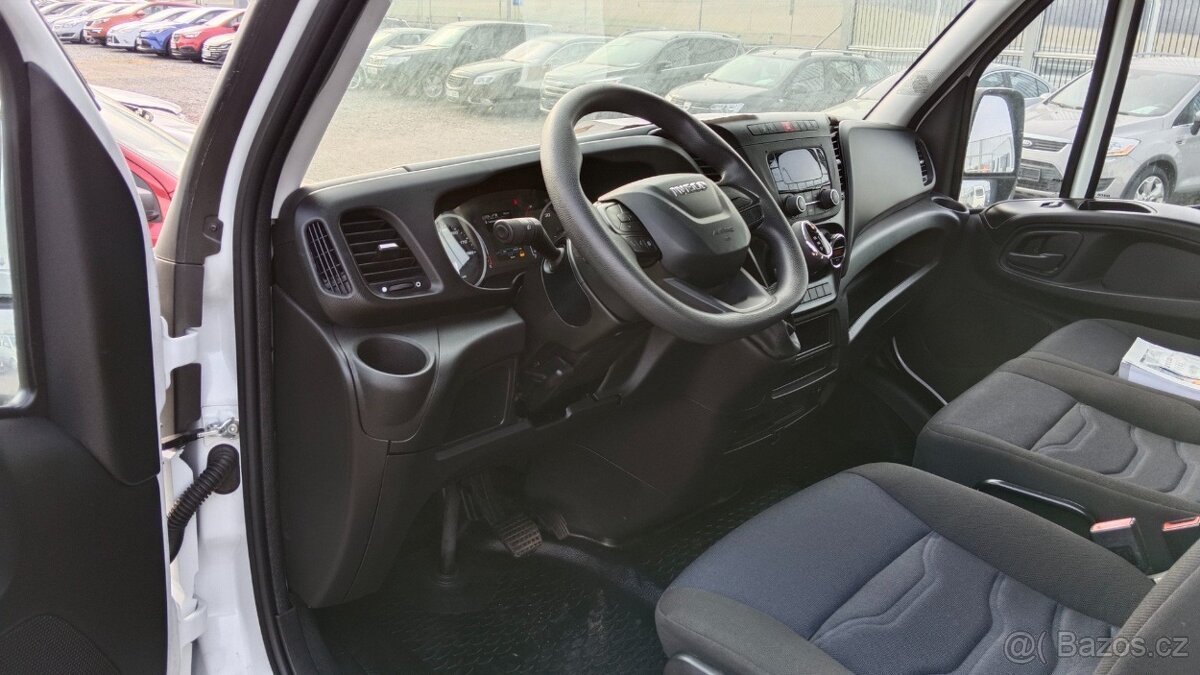 Iveco Daily 35C16 2,3115KW Automat DPH - 13