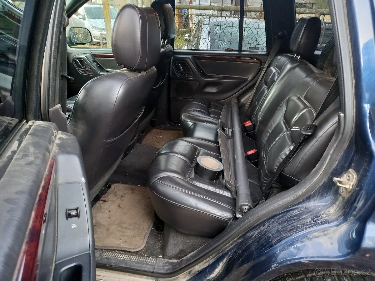 JEEP GRAND CHEROKEE 3,2D 103KW - 13