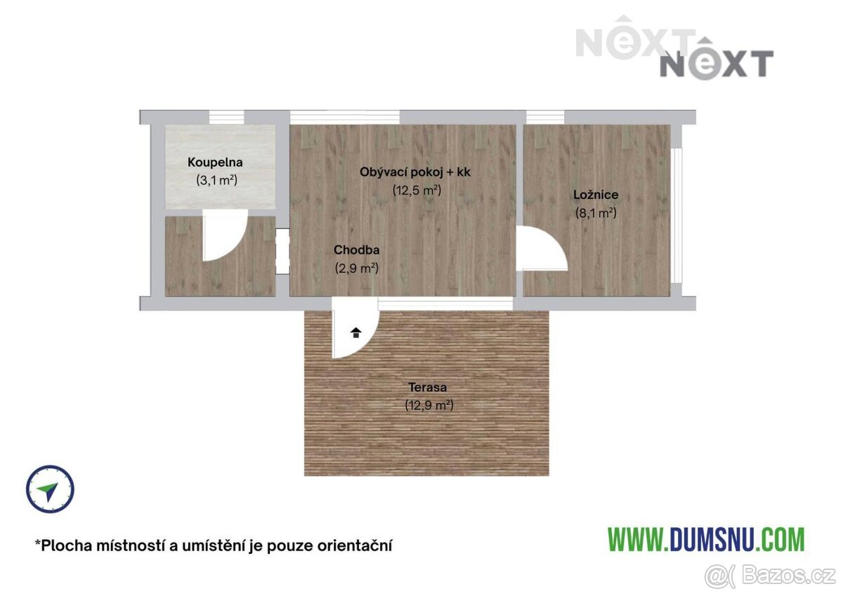Prodej Chata, 26㎡ - 13
