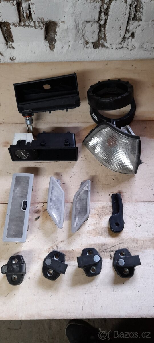 BMW e39 e36 e46 vše co je na foto - 13