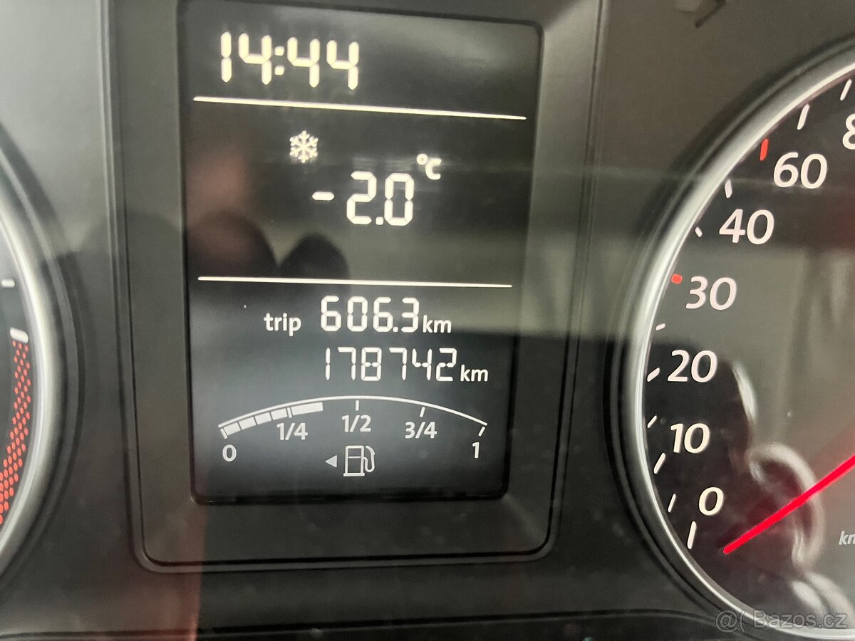 Prodám VW Transporter - 13