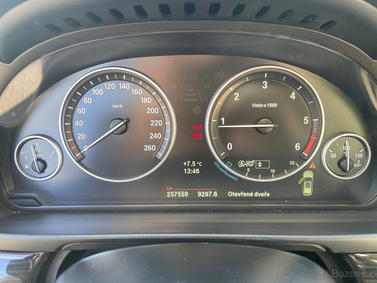 BMW 520d - 13