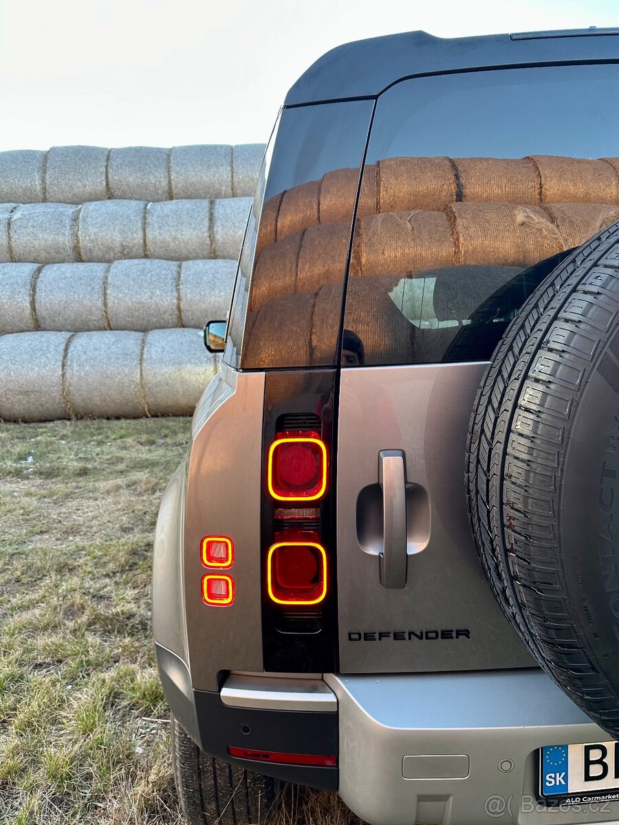 Land Rover Defender 110 3.0 D200 - 13