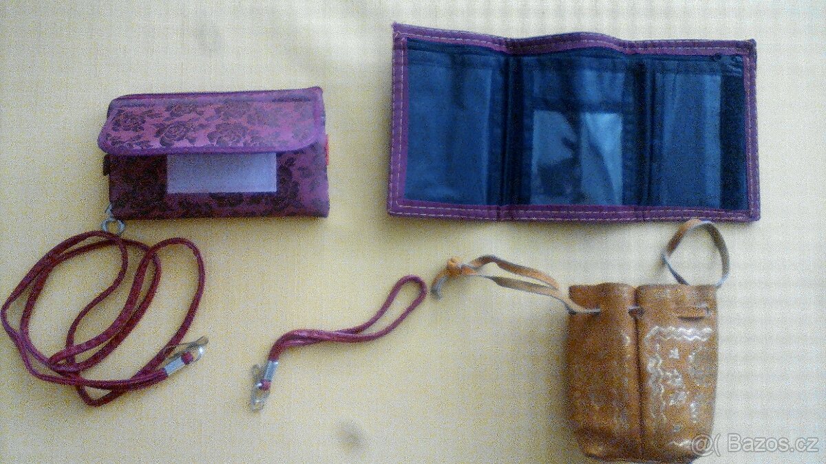 Vintage-pánská koženk.taška,dámské kožené kabelky,tašky - 13