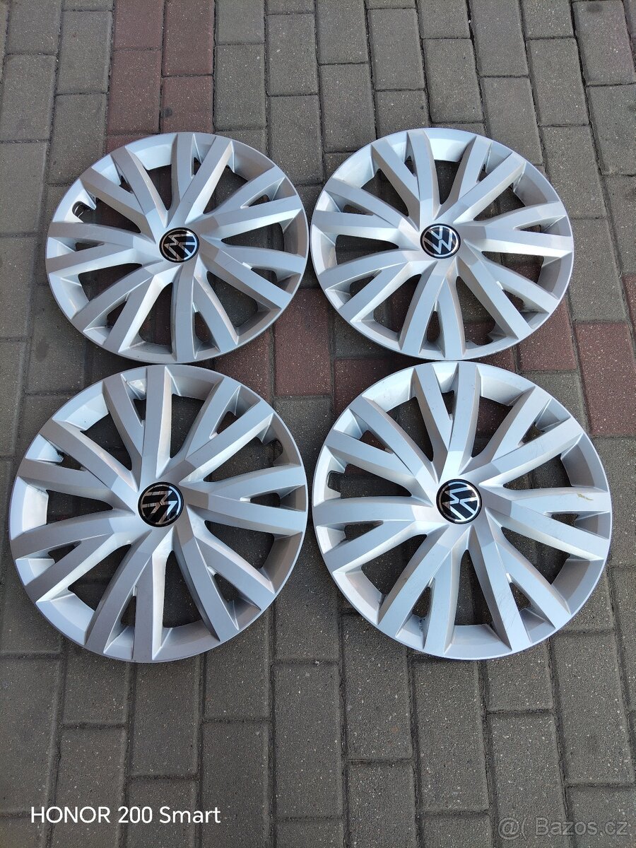 Zimní 205/55/16 Škoda Seat Audi celá sada 4ks Et43 - 13