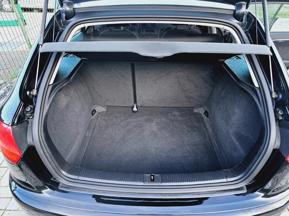 Audi A3, SPORTBACK 1.4 TSI 92kw - 13