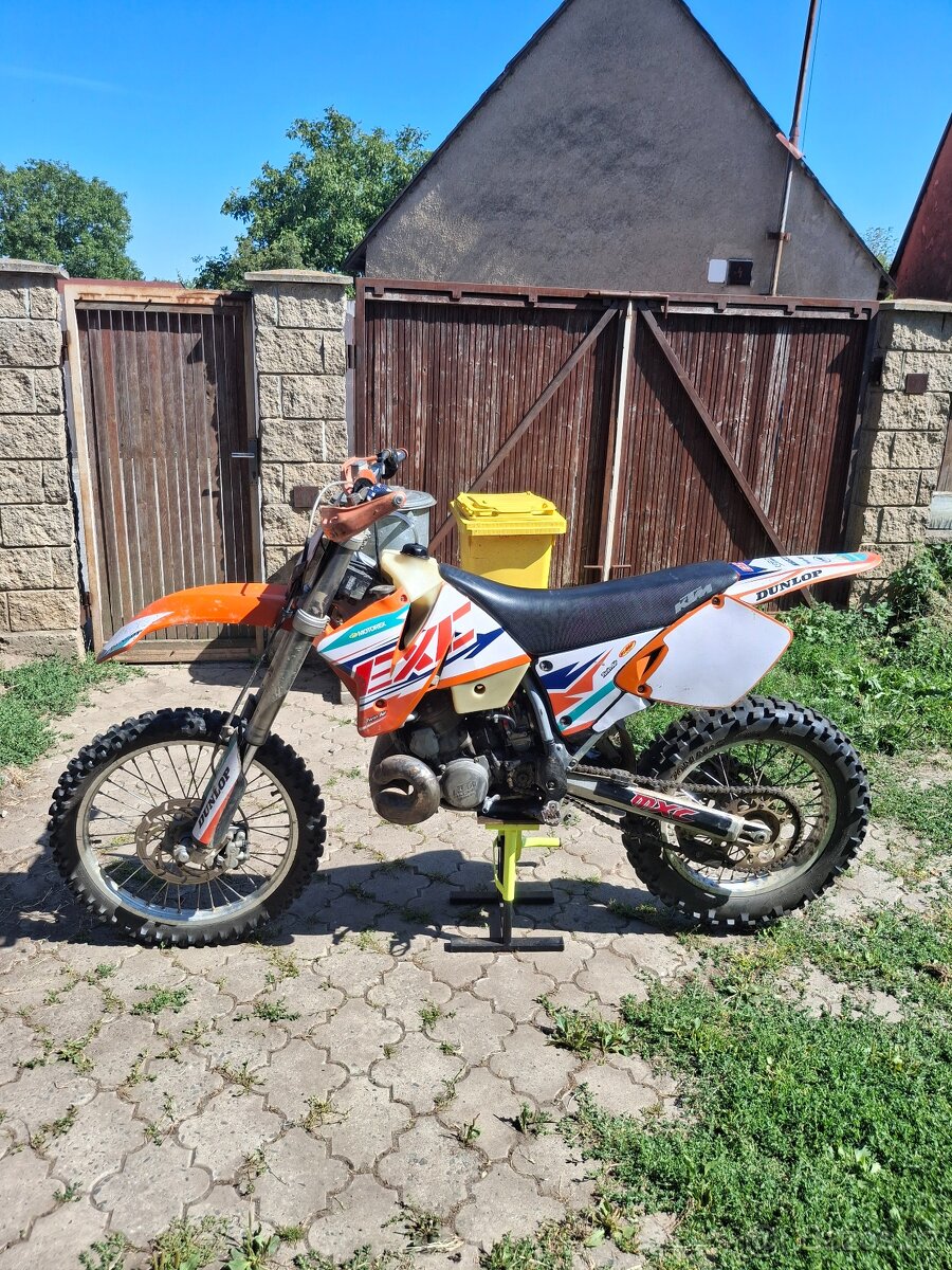 KTM300 EXC - 13