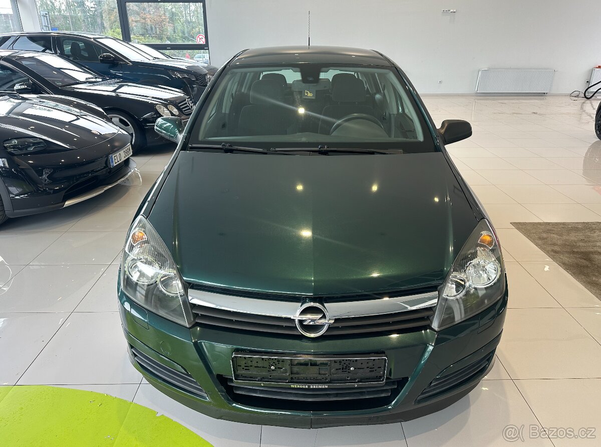 Opel Astra, 1.8 benzin, automat - 13