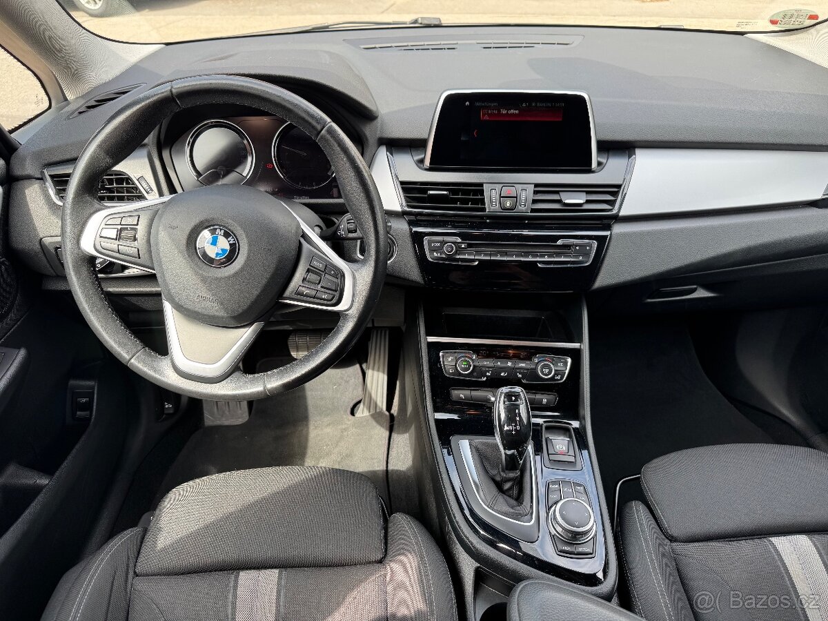BMW 220d Gran Tourer, 140 KW, Automat - 13