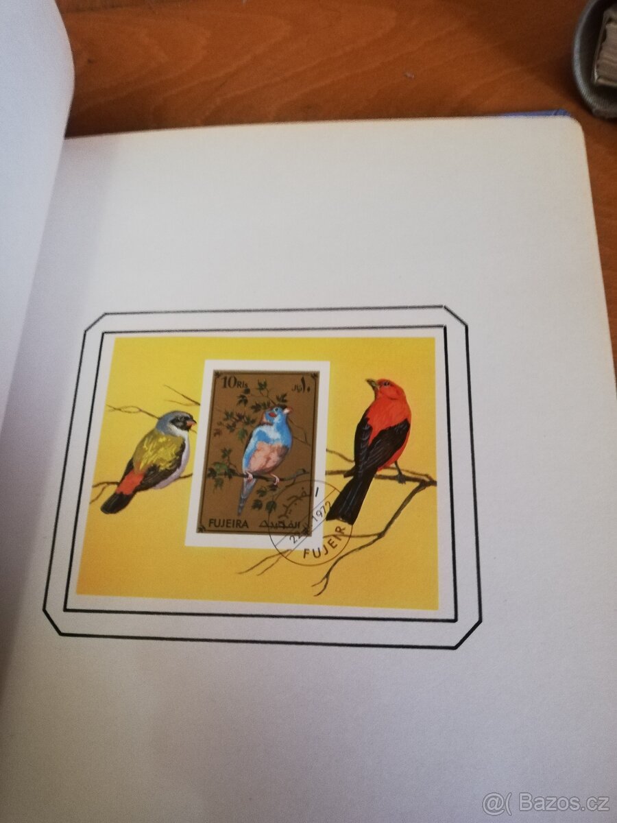 Sbírka známek - 13