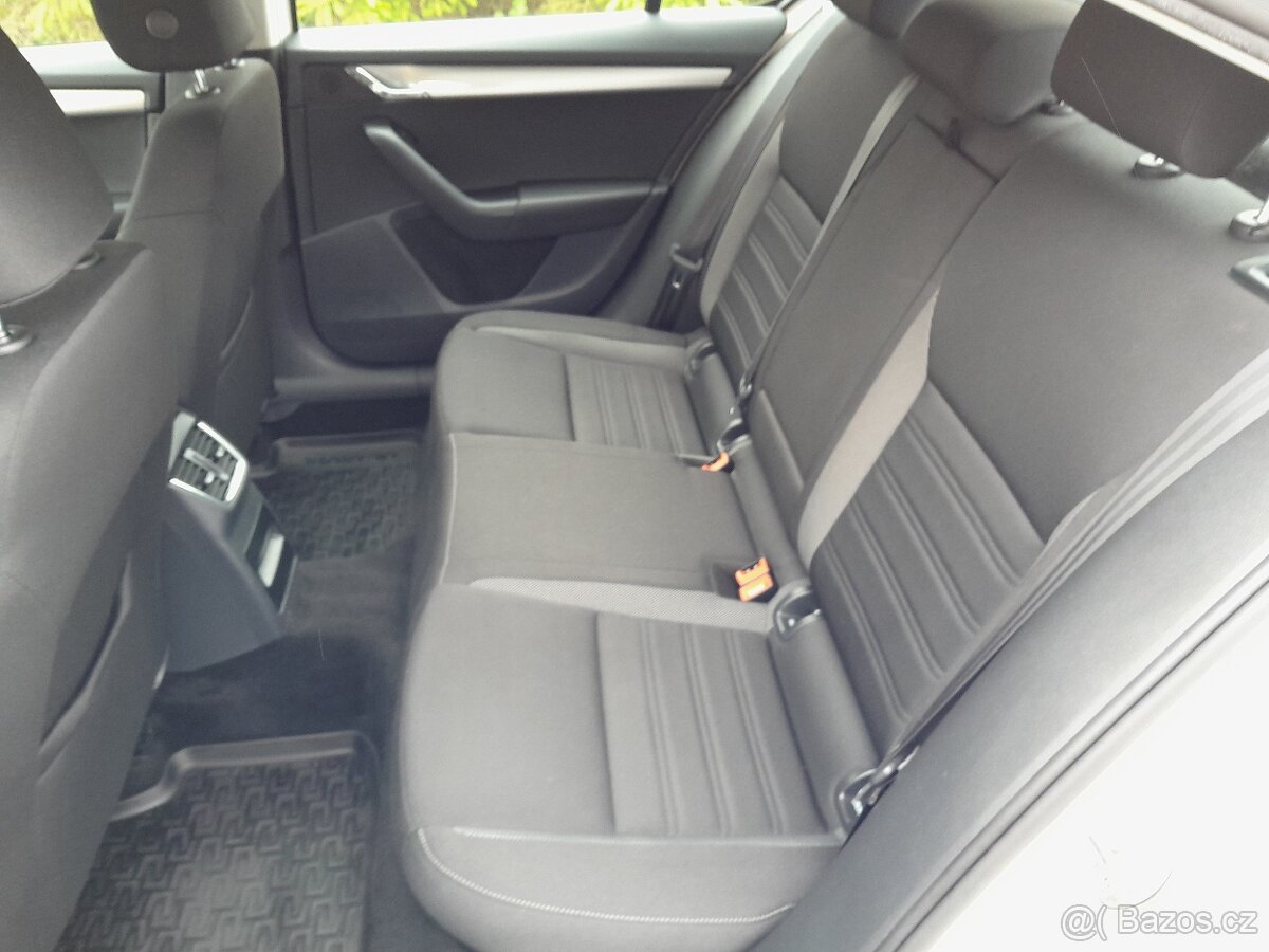 Škoda 1.6 TDI 85 kW - 13