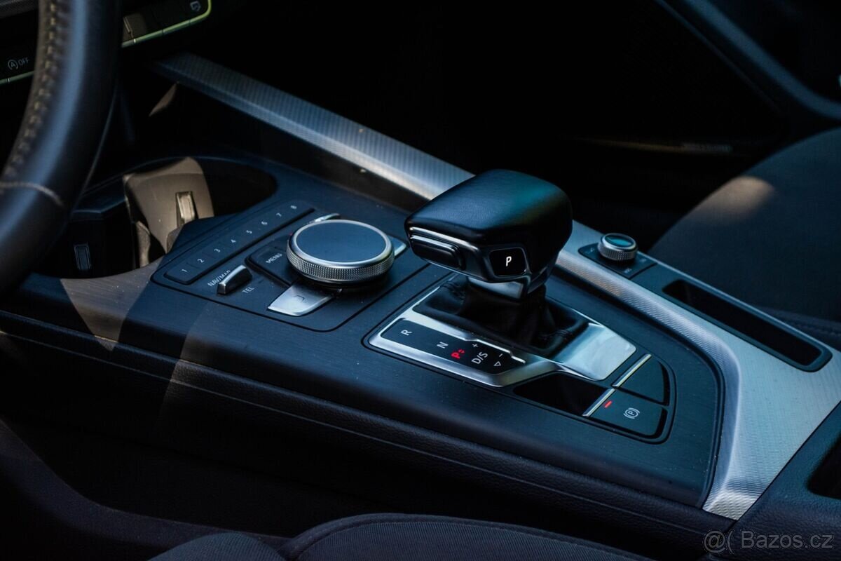 Audi A4 Avant 2.0 TDI 140kw - 13