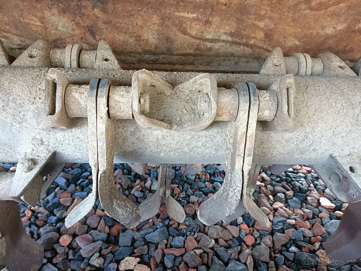 2,6m Italský mulčovač PALLADINO TSM260 - 13