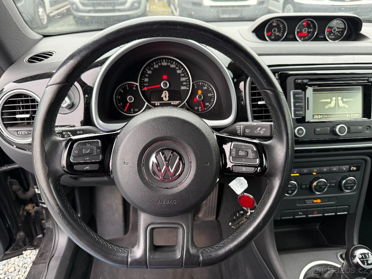 Volkswagen Beetle, 1.6 TDi 77Kw - 13
