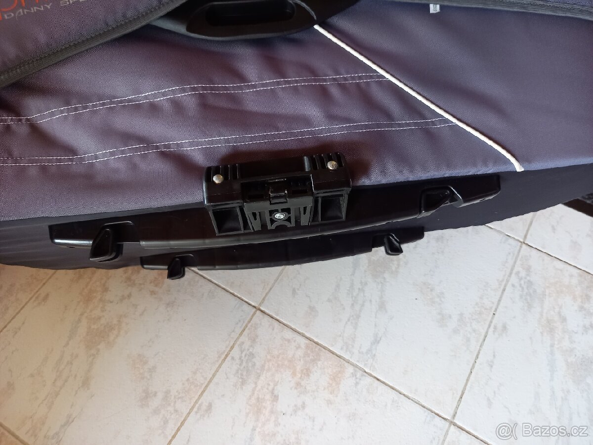 Kombinovaný kočárek Dorjan (vajíčko MaxiCosi se základnou) - 13