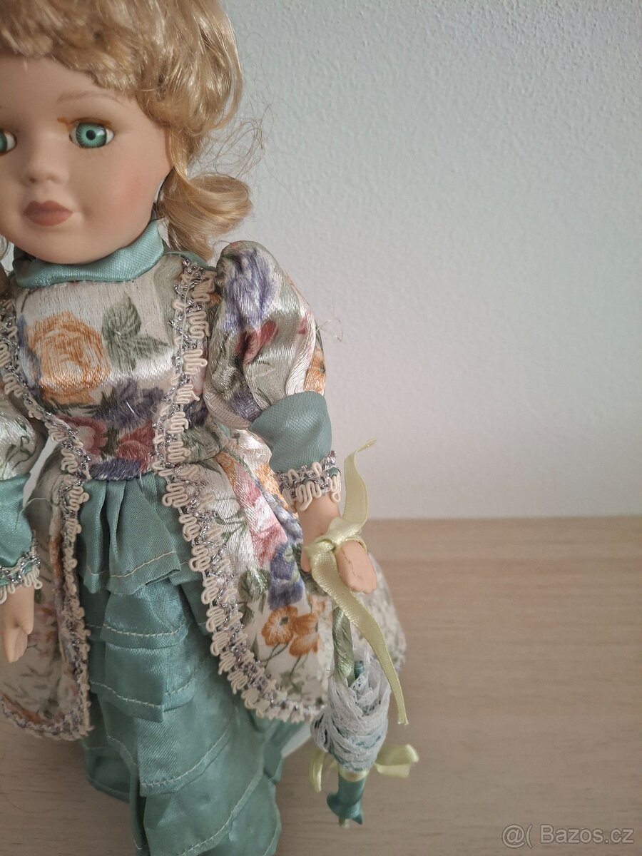 Porcelánové panenky - 13
