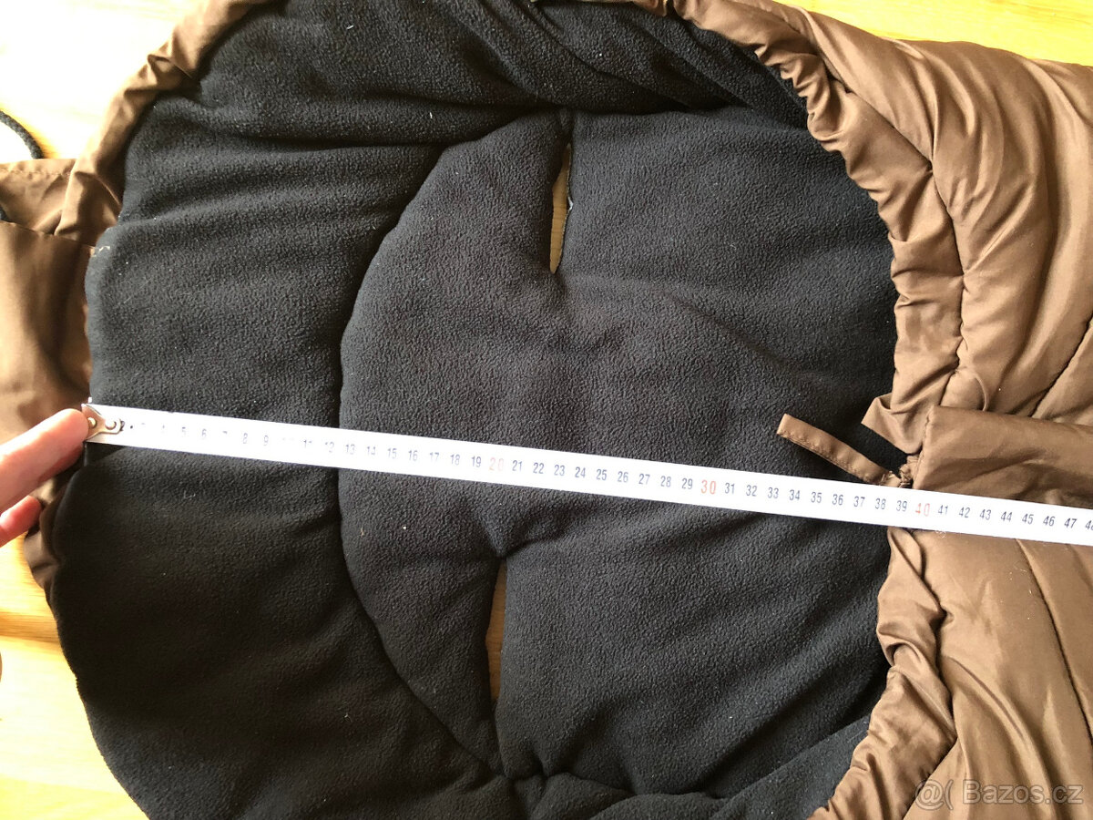 Teplý fusak do kočáru zn. Kaiser - 13