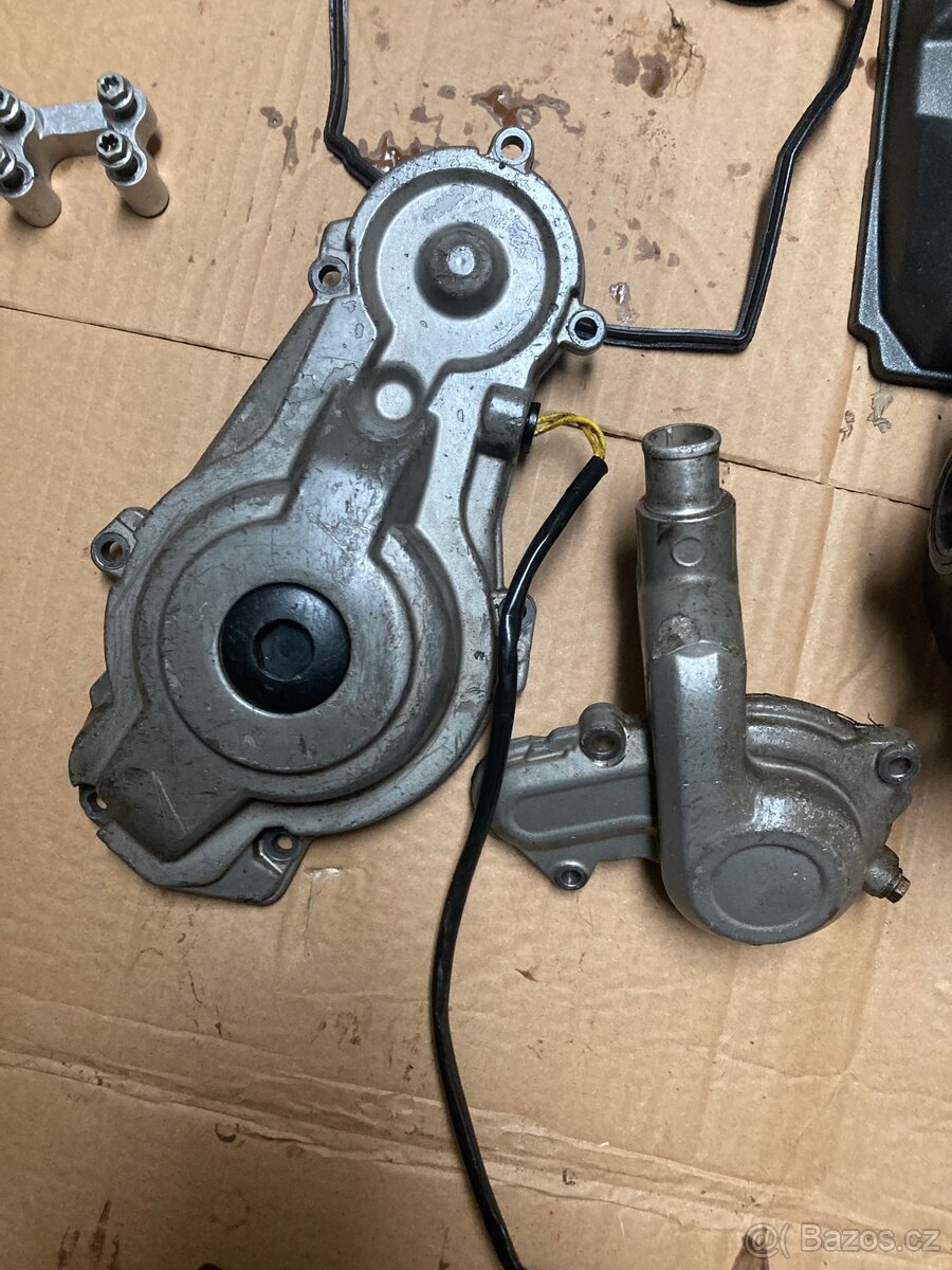 Ktm Sxf 450 motor nd - 13