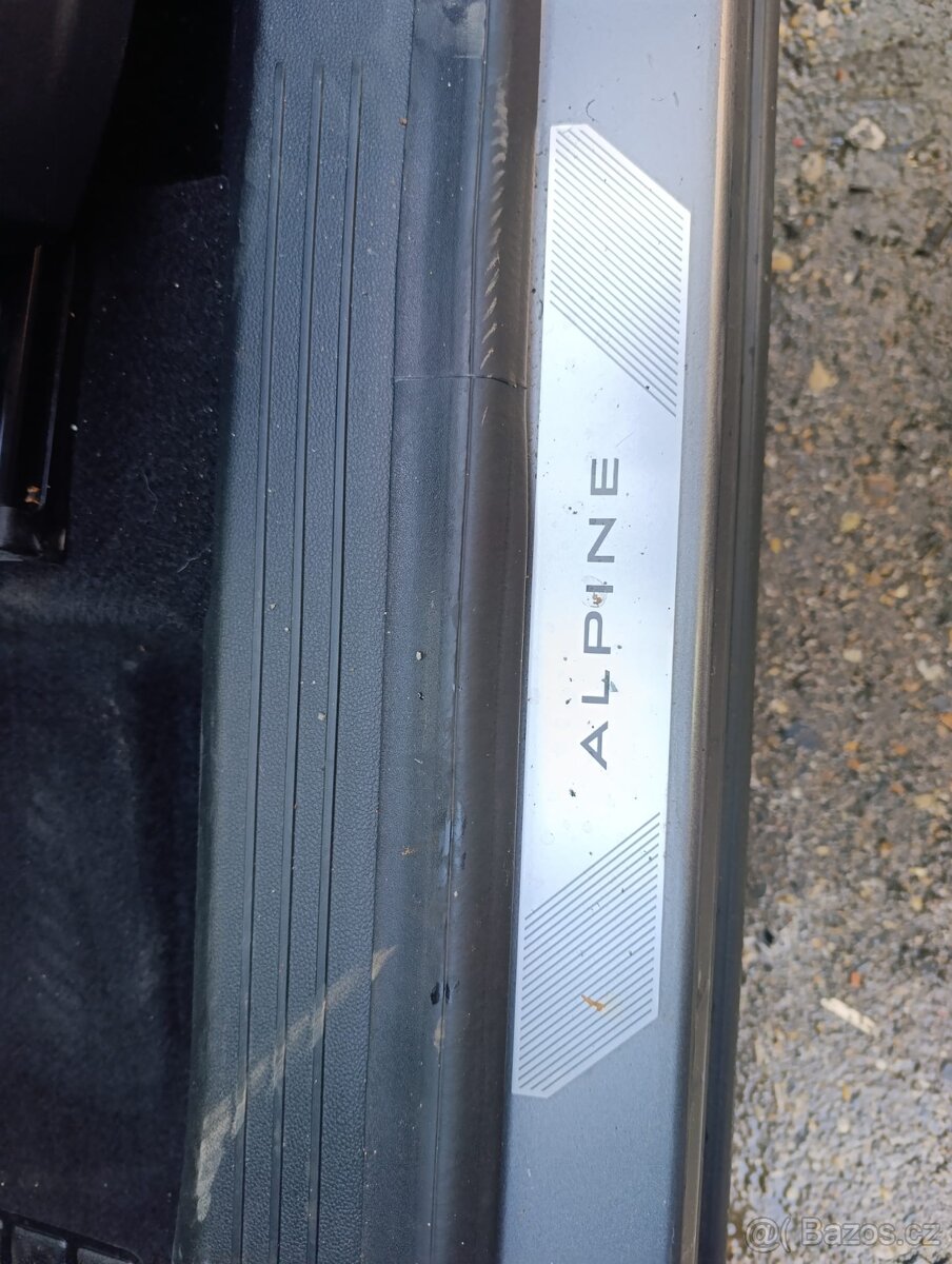 Renault Espace 1.2 hybrid 200HP - 13