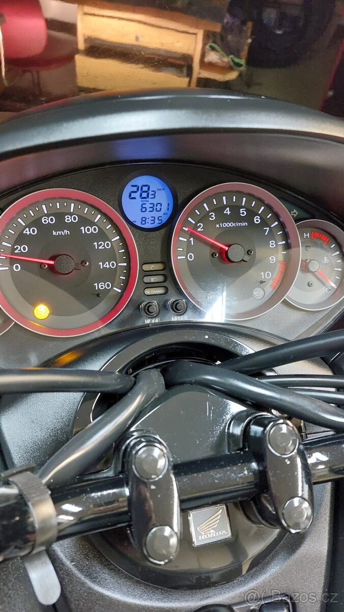 Honda Forza 300 ABS - 13