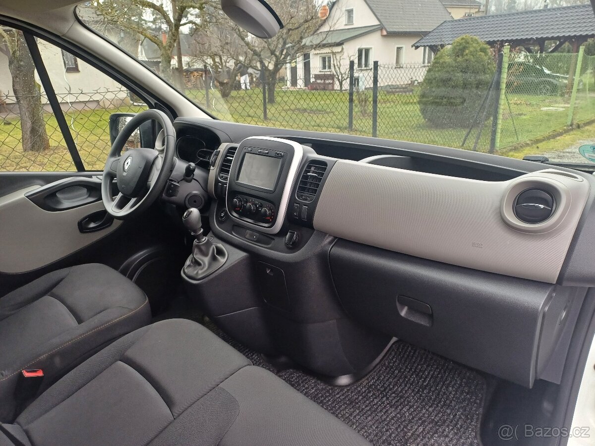 1.Majitel Renault Trafic 1.6Dci Long - 13
