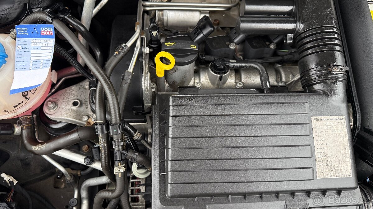 Škoda Fabia 3 //1.2TSi//66kW//KLIMA//1.MAJ//SERVIS// - 13