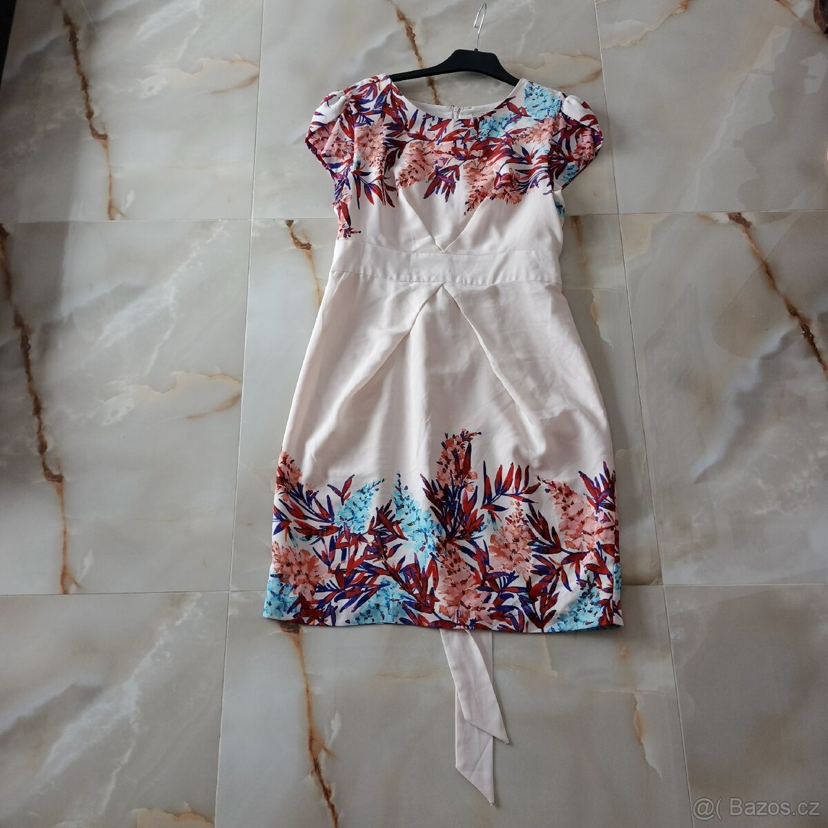 Dámské letní šaty M 38 - 13