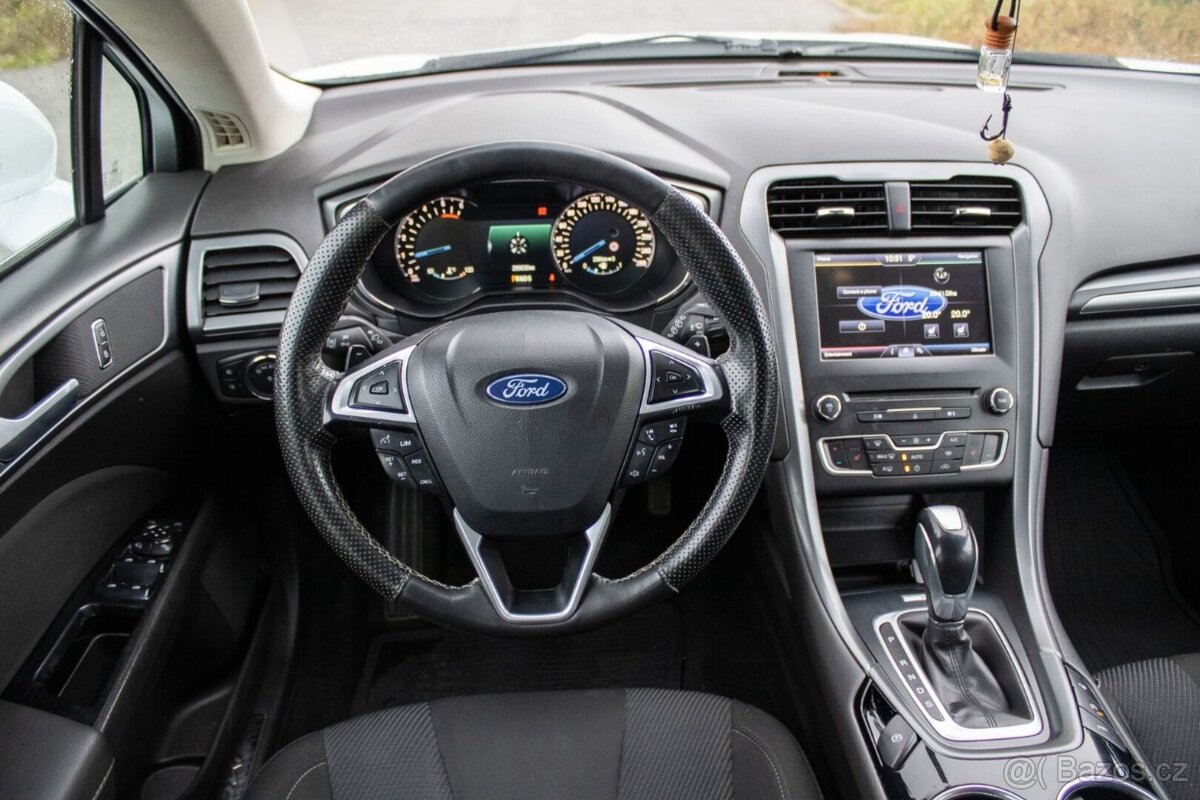 Ford Mondeo Combi 2.0TDCI Automat - 13