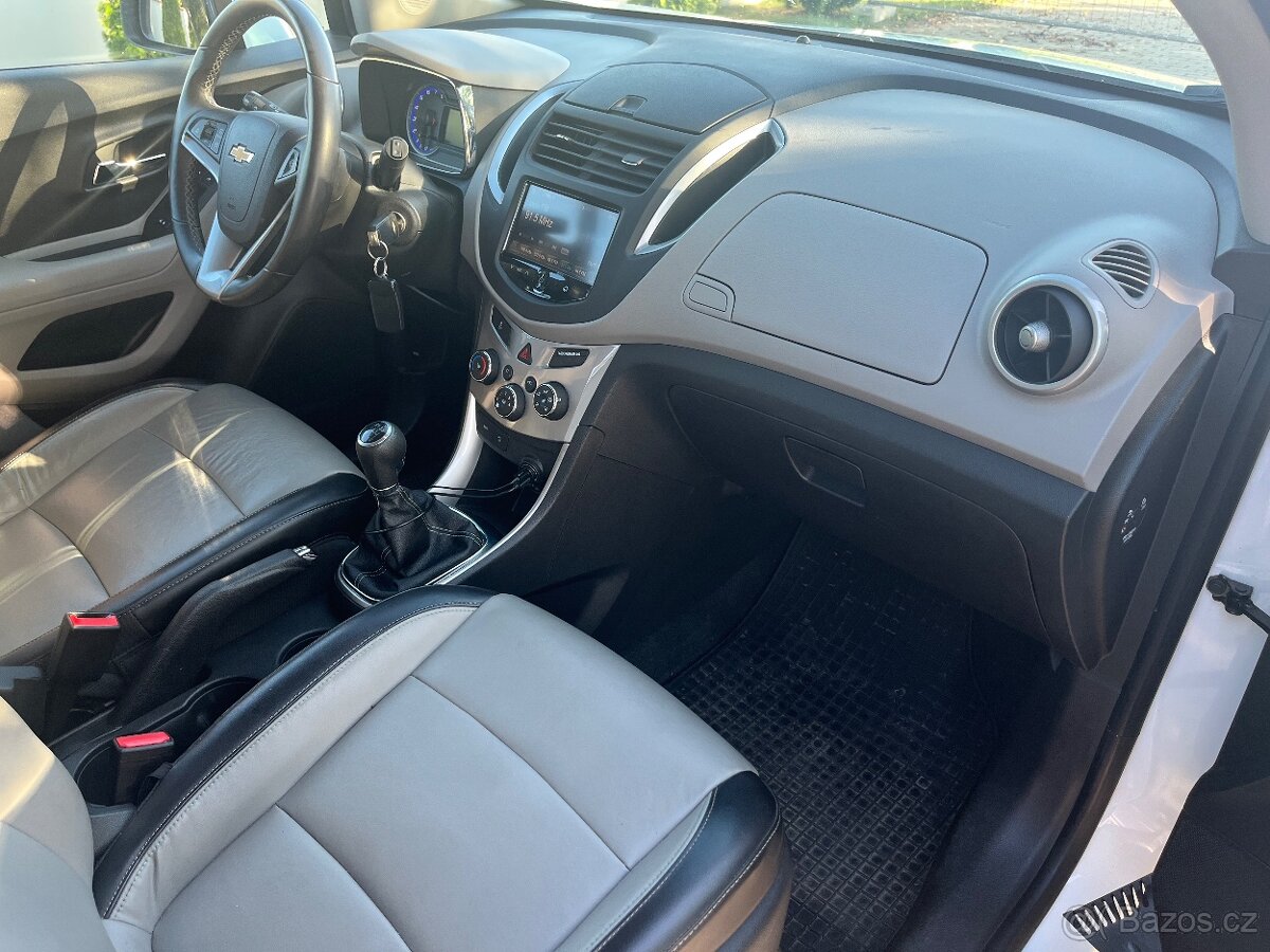 Chevrolet trax 1.4. 4x4 - 13