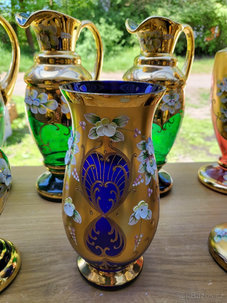 Vázy - Džbány - Atd. - 13