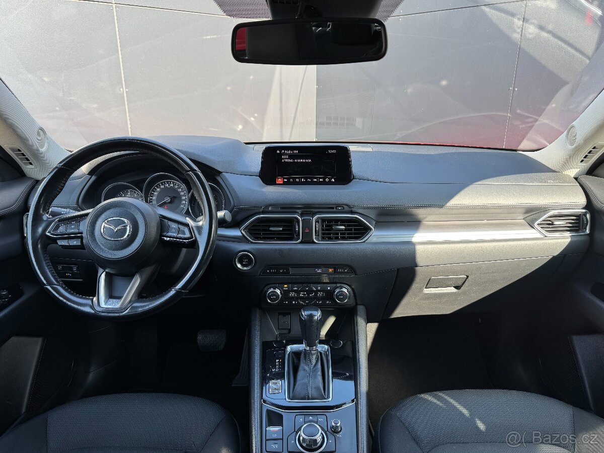 Mazda CX-5 Skyactiv-G165 Revolution 6AT 121kW - 13