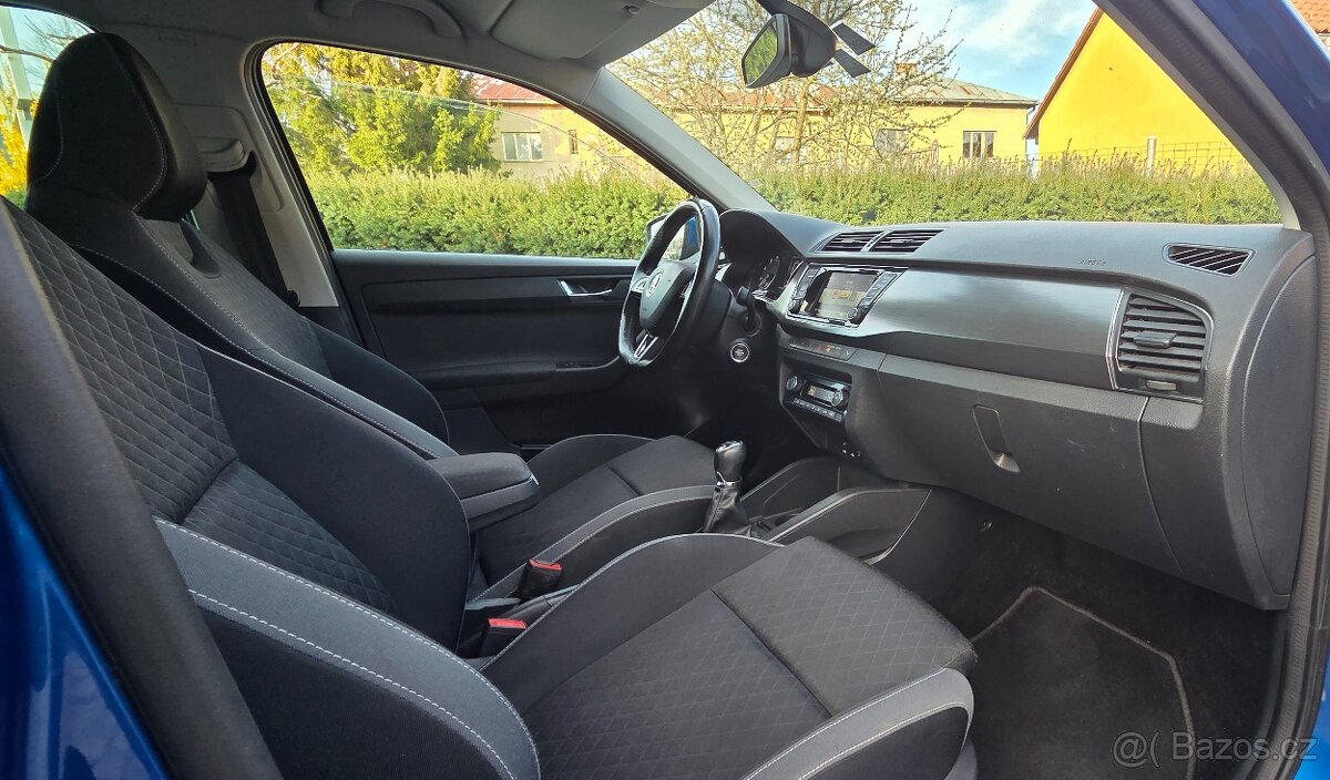 Skoda fabia 1.2 tsi sportline r17 - 13
