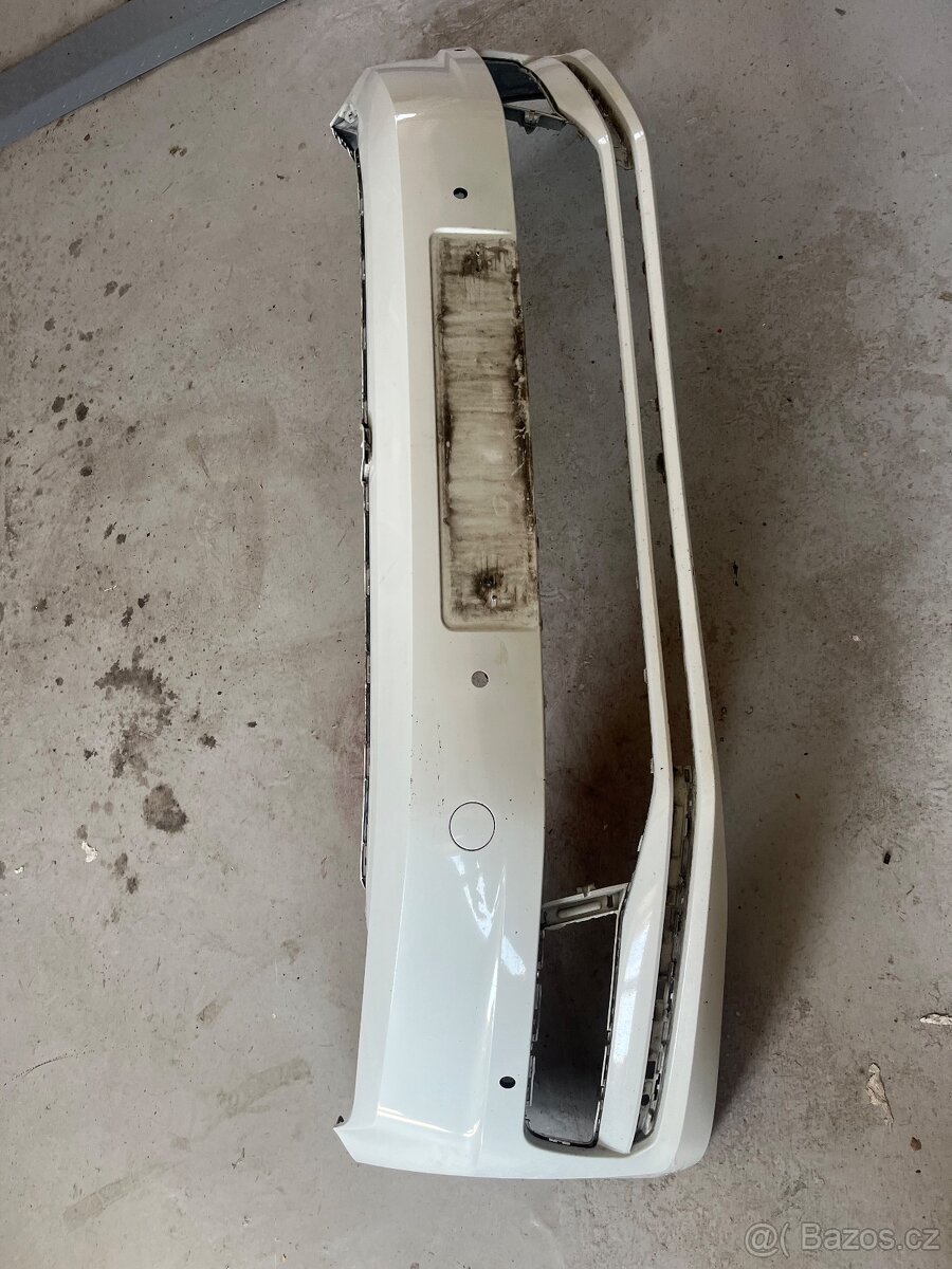 Vw touran predni narazniky - 13