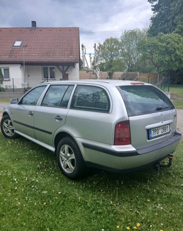 Škoda Octavia 1.9tdi 66kw - 13