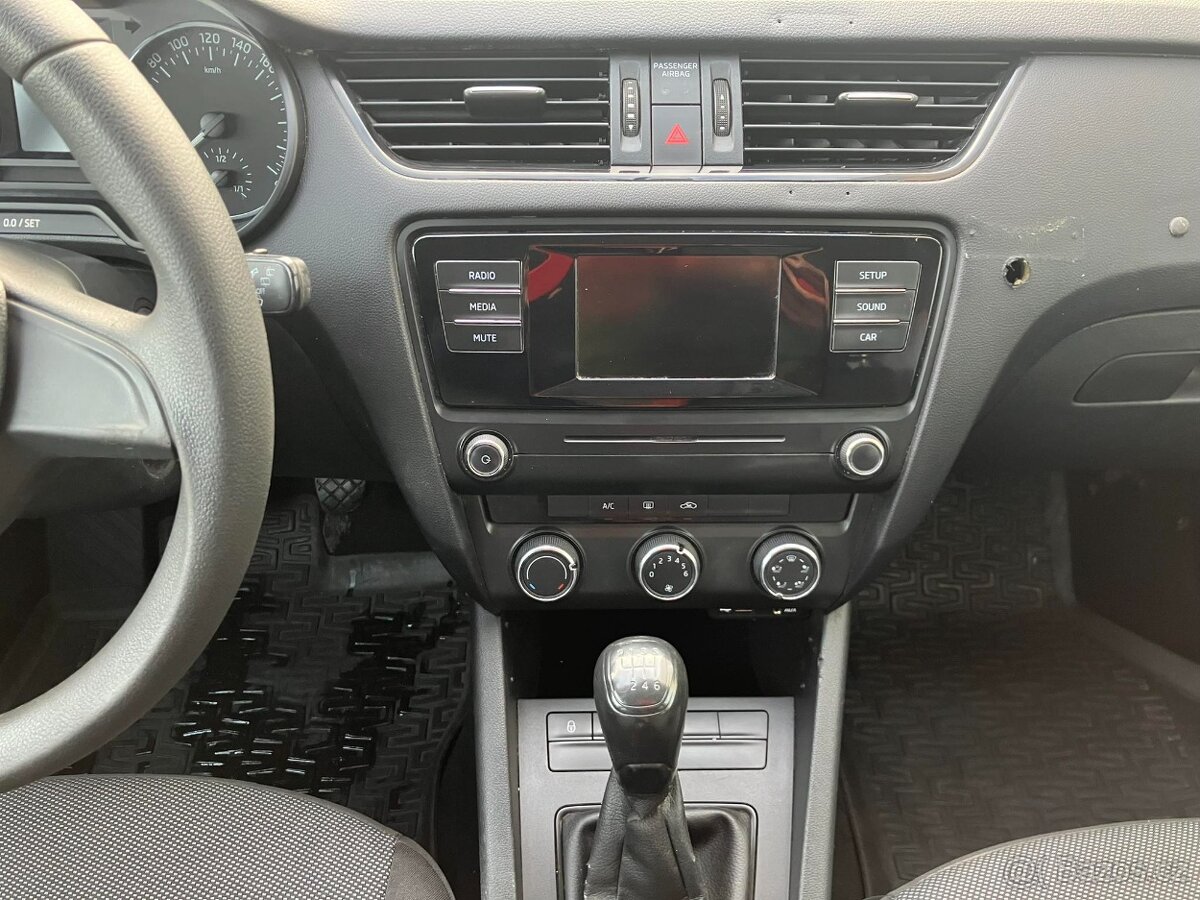 Prodám Škoda Octavia 1.8TSI - 13