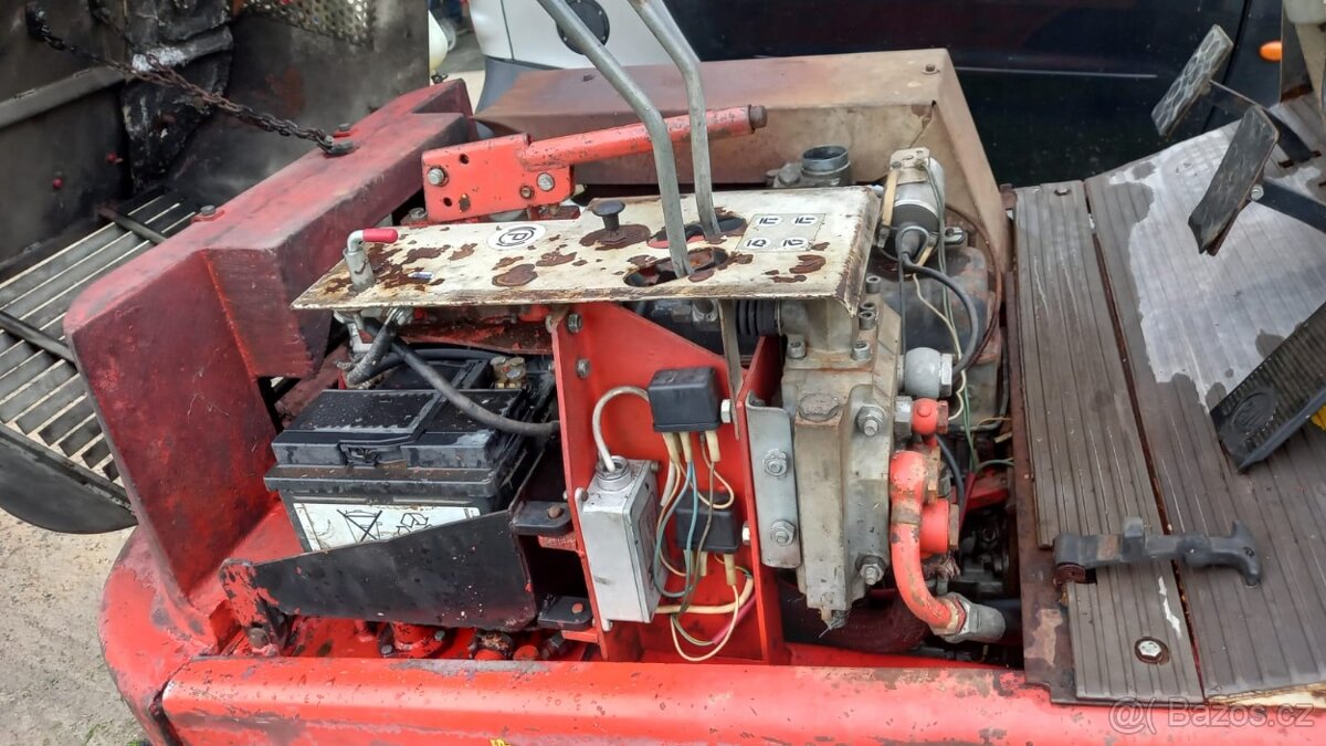 Prodám DESTA MV12B - 13