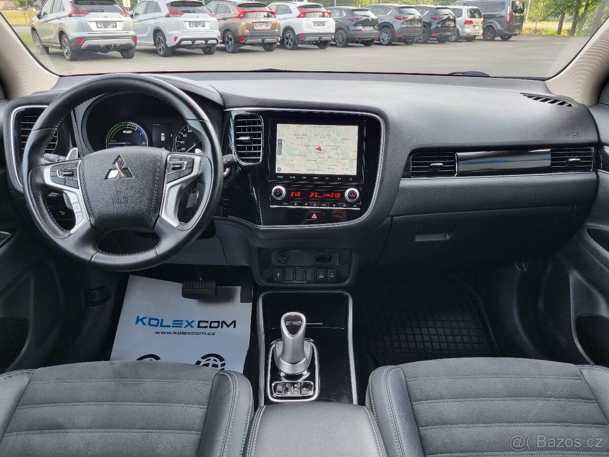 Mitsubishi Outlander, 2.4 PHEV 4x4 - 13