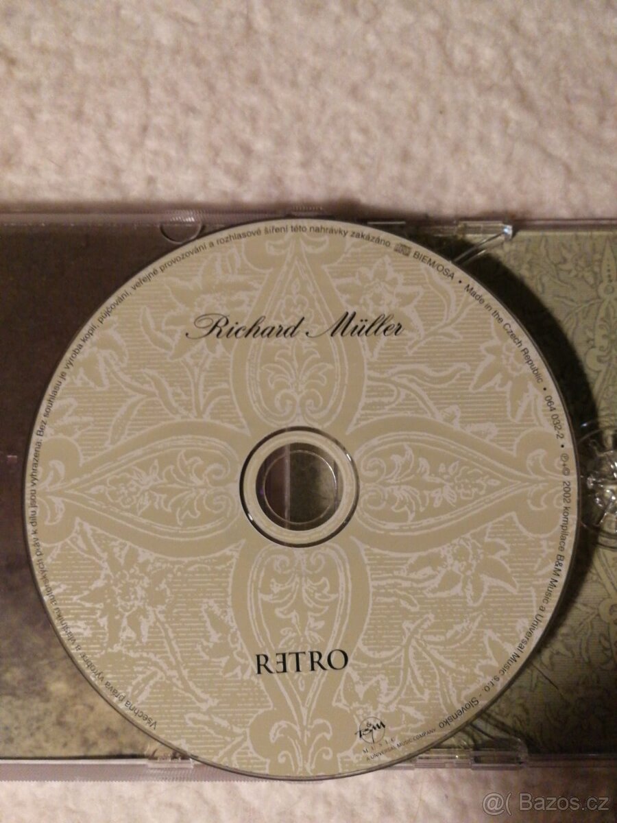 CD,DVD Richard MULLER - 13