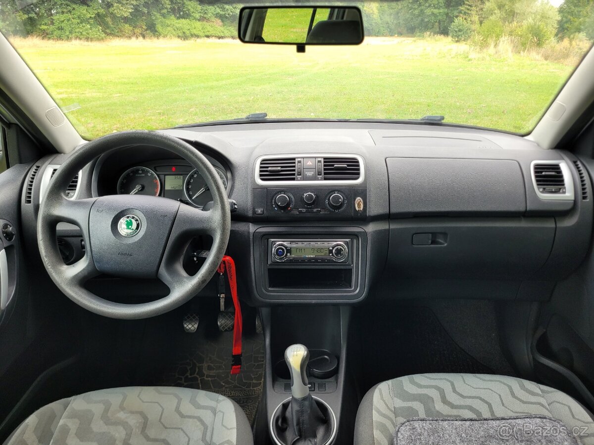 ŠKODA FABIA 1,2 51kW - 13