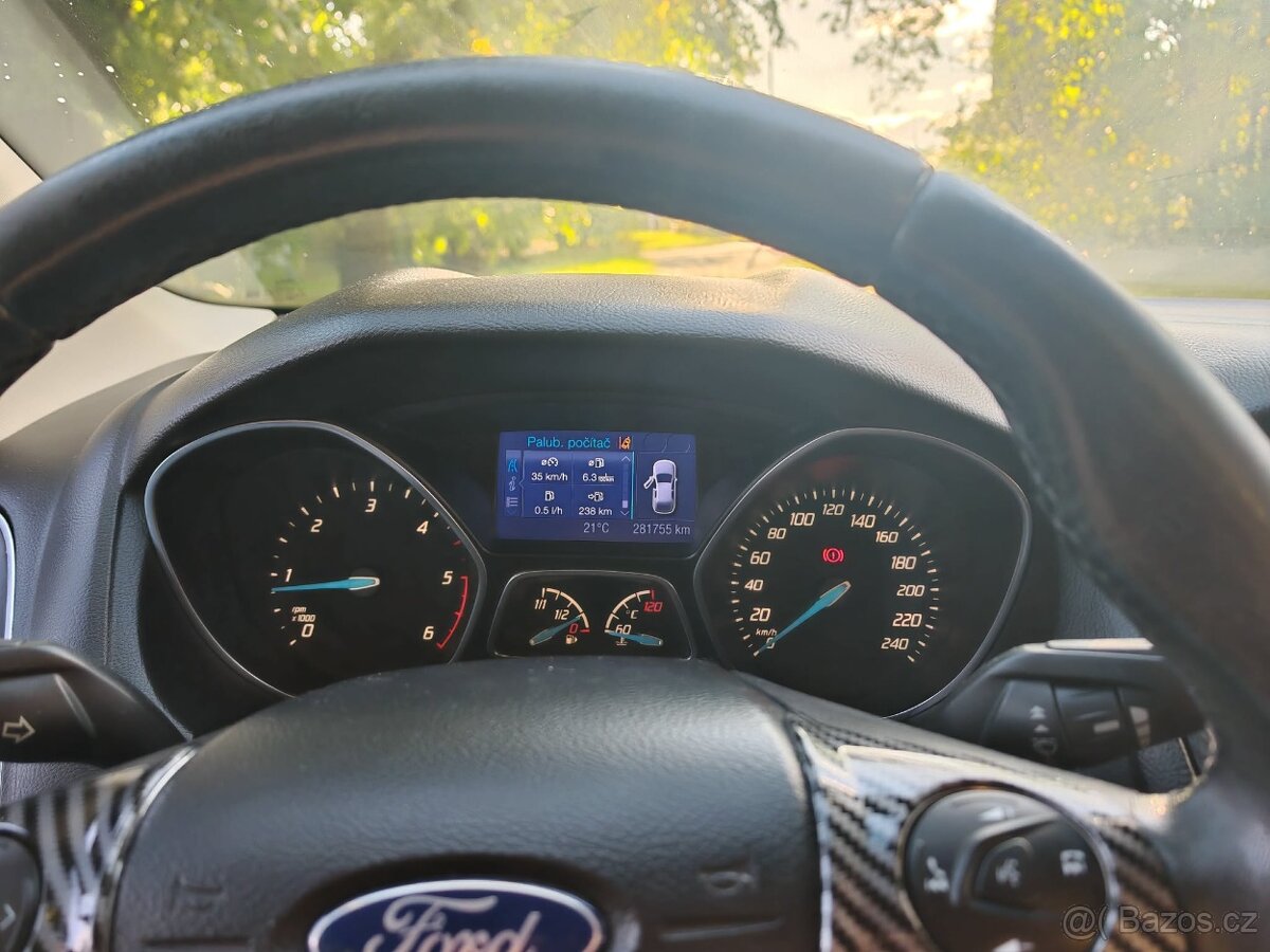 Ford Focus MK3 - 13