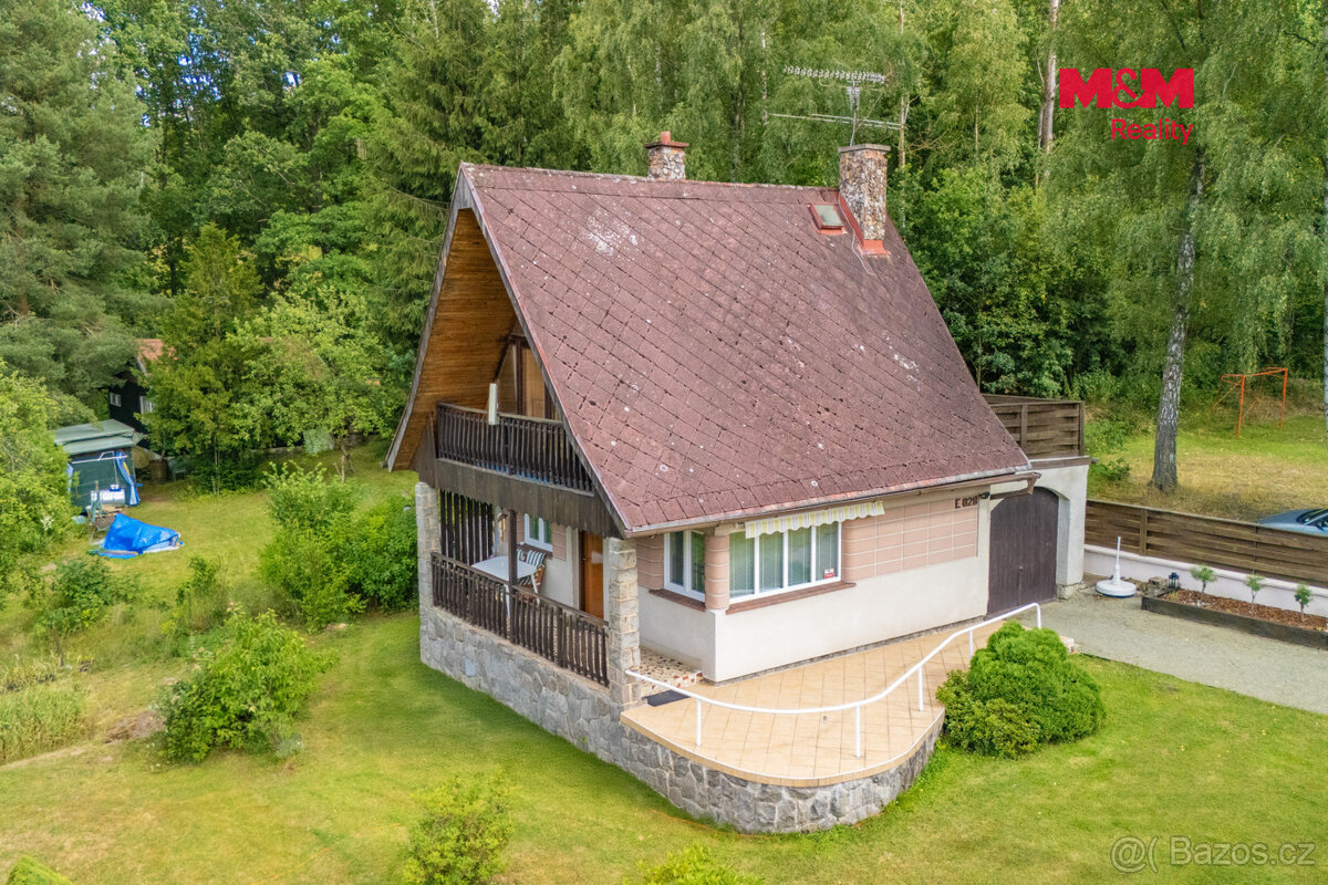 Prodej chaty, 74 m², Stříbro - 13