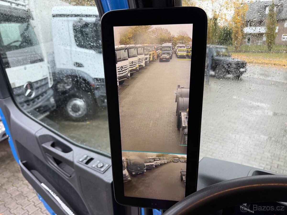 Mercedes-Benz Actros 2546 6x2 / Nosič kontejnerů Meiller - 13