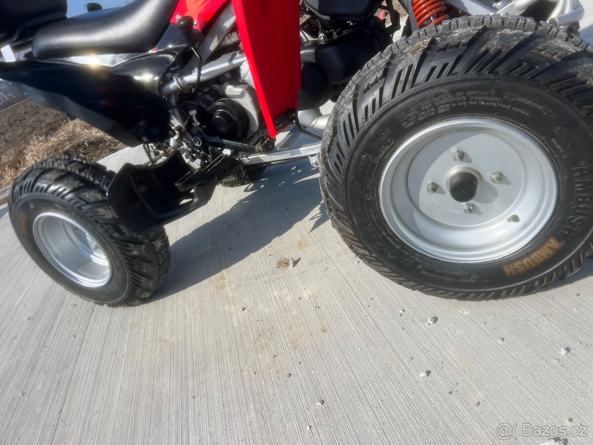 Adly Rs2 50cc 2010 - 13