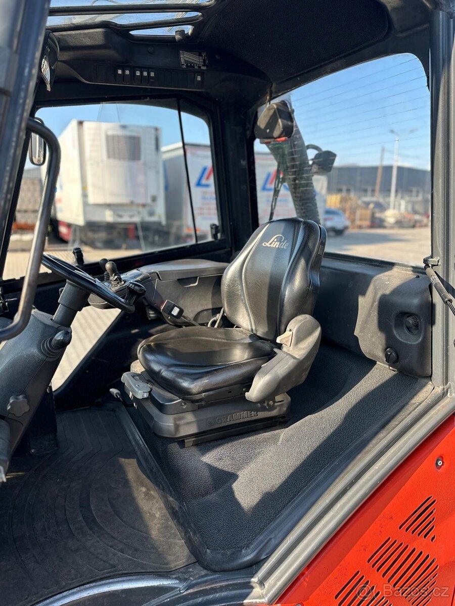 Linde H40D - 13