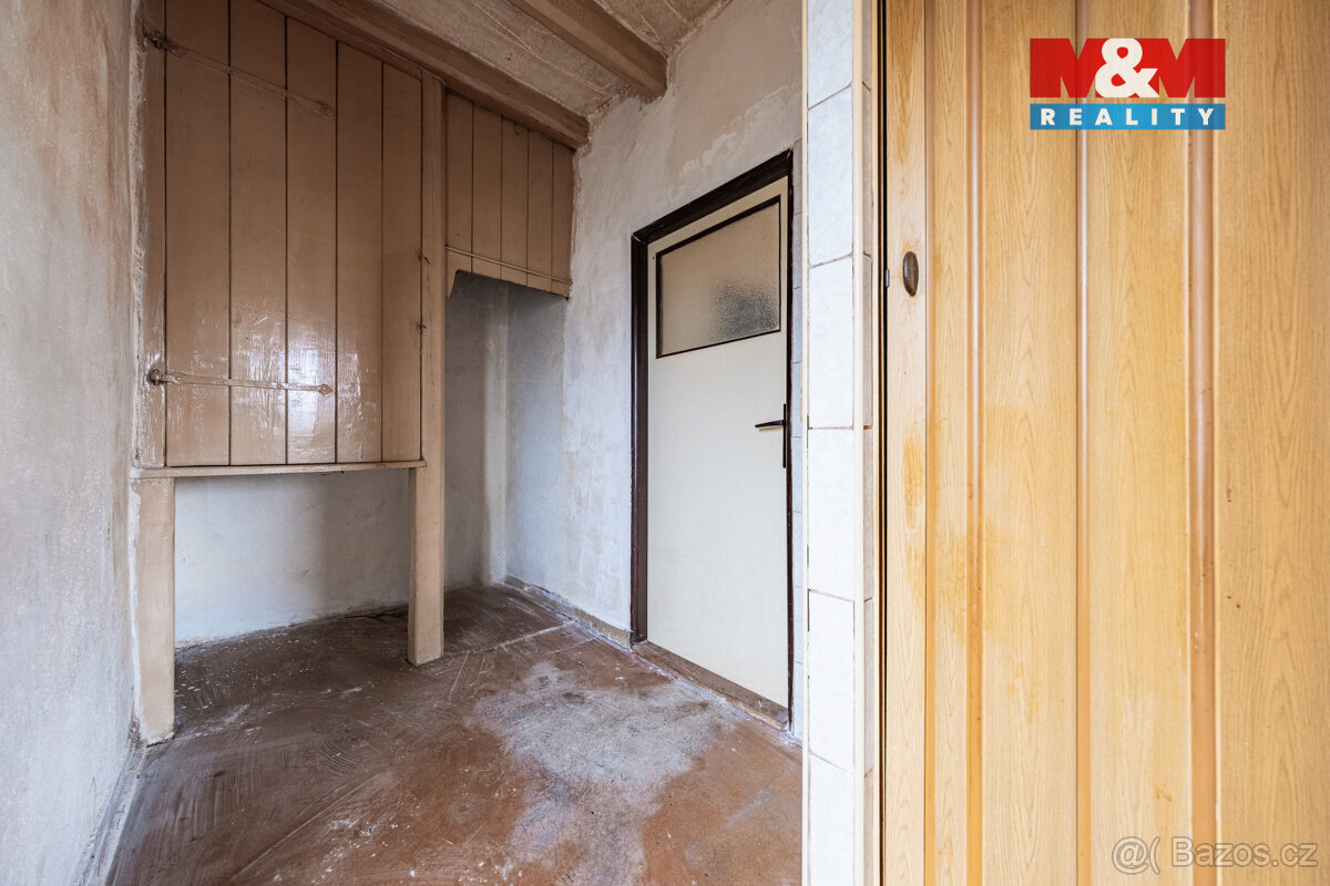 Prodej rodinného domu, 80 m², Jivina - 13